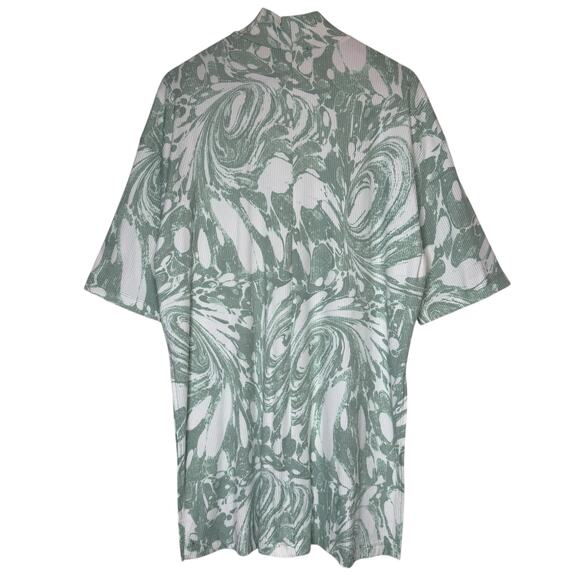 Dressed in Lala Icon Mock Neck Top - Picture 4 of 5